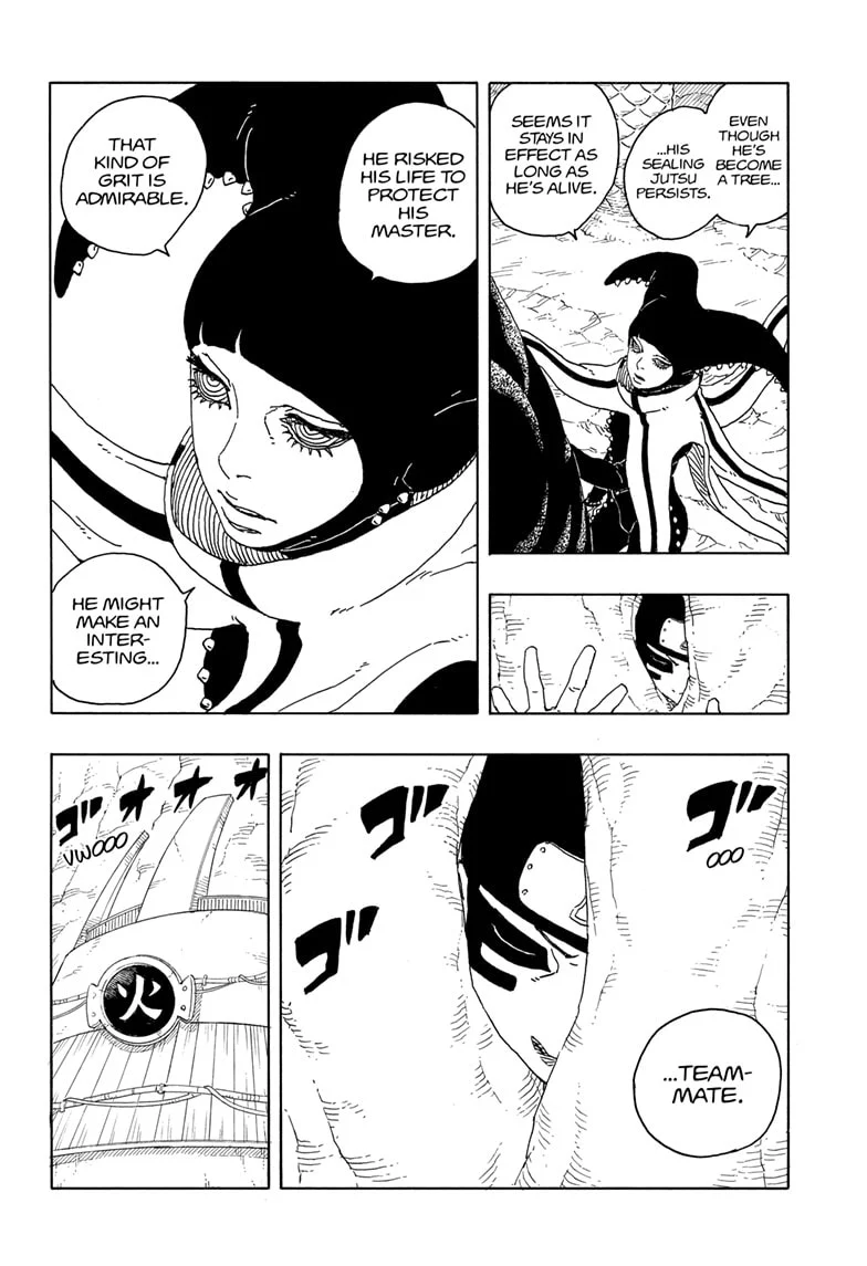 Boruto: Two Blue Vortex Chapter 15 12